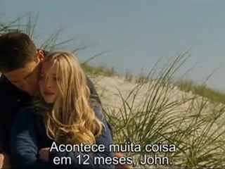 Trailer "Querido John"