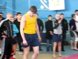 Емельянов Евгений vs Дмитрий из Киева, MMA, 1 раунд, хортинг