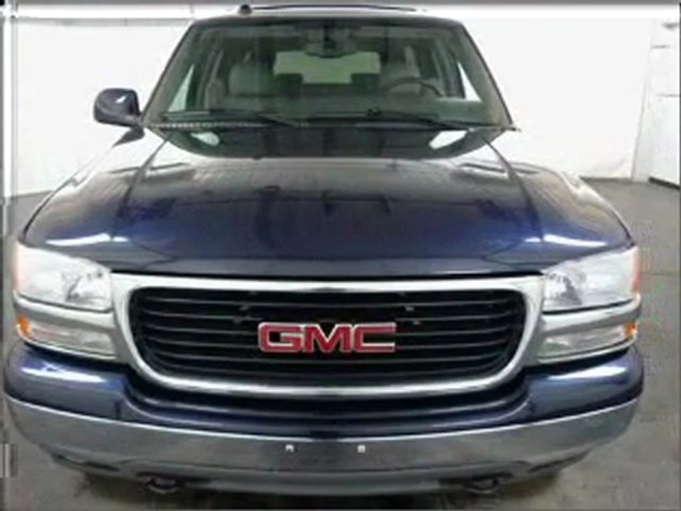 Used 2004 GMC Yukon Harrisburg SD - by EveryCarListed.com