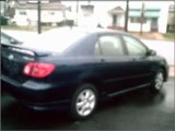 Used 2008 Toyota Corolla Baltimore MD - by ...