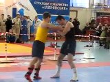 Игорь Ткачук, Черкассы - победа по решению судей. MMA Horting