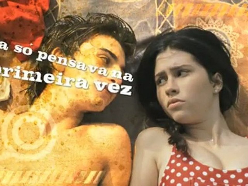 Trailer do filme "Desenrola"