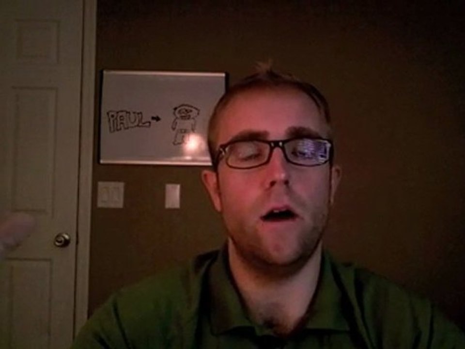 "What Makes Paul Tick?"
