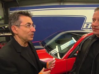 A Modern Legend: Ford Mustang Boss 302