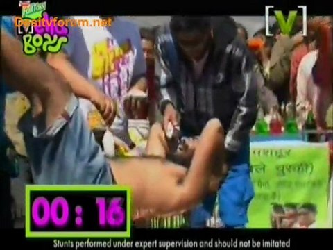 [V] Vella Boys - 31st March 2011 - Part1