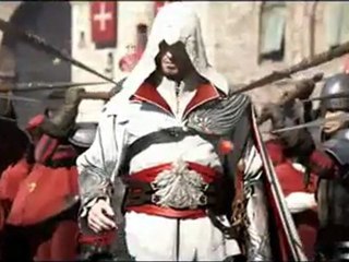 Assassin's Creed Brotherhood Trailer - Xbox Tournaments