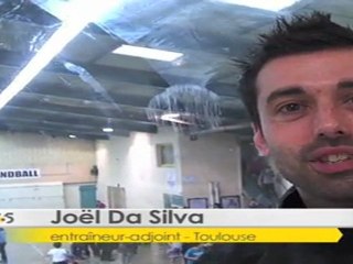 Sport365 : Fernandez voit la vie en rose