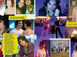 EDIÇÃO ESPECIAL CAPRICHO: FIUK