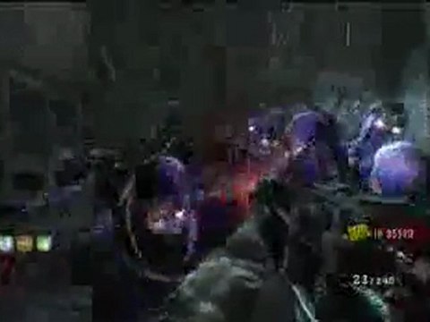 YouTube - CoD Black Ops - The Zombie Nazi on Lvl.37 on Kino der Toten