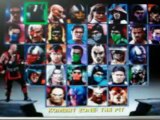 Mortal Kombat Trilogy (Playstation)