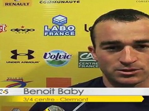 Rugby365 : Victoire impérative pour Clermont