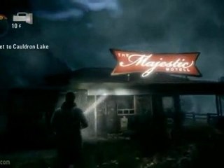 Alan Wake Building Trailer - Xbox Tournaments