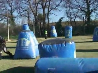 Team Paintball Inquisition - Saison 2010/2011 (4/4)