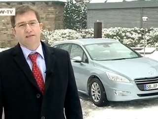 present it! The Peugeot 508 | drive it