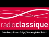 Radio classique - 3 minutes pr la planète - Vincent Chriqui