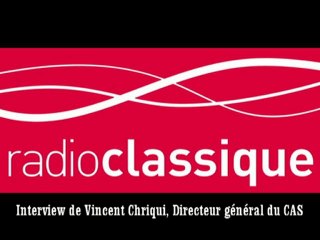 Radio classique - 3 minutes pr la planète - Vincent Chriqui
