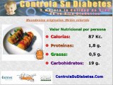 Recetas Dieta Para Diabeticos . Macedonias originales