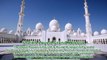 Sheikh Zayed Grand Mosque ( Abu Dhabi)