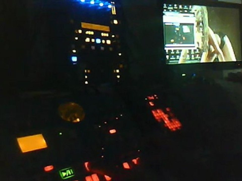 test jean michel jarre oxygene 4 emx