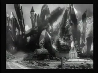 Das Geheimnis des steinernen Monsters