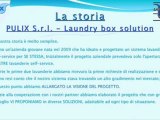 Pulix srl: soluzioni brevettate per lavanderie self-service | Introduzione