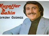 Muzaffer Şahin Ay buluta girmiş