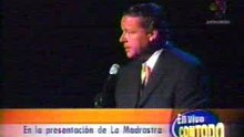 Presentación de La Madrastra