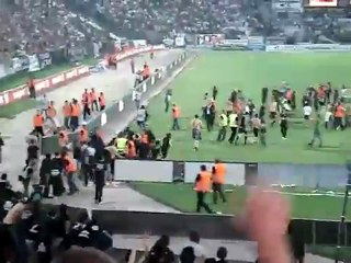 Paok - Larissa 1-0 play-off, Pablo Garcia 4