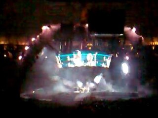 u2 en argentina 30/03/11 get on you boots