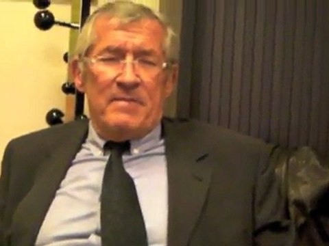 La colère de Rolland Castells