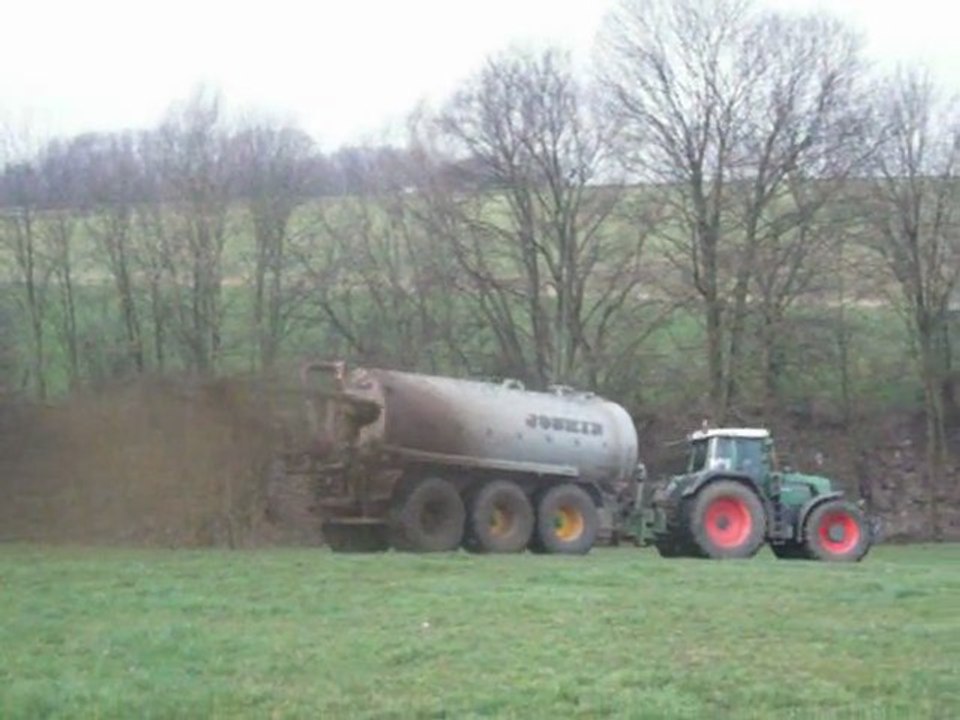 Otten au lisier 2011