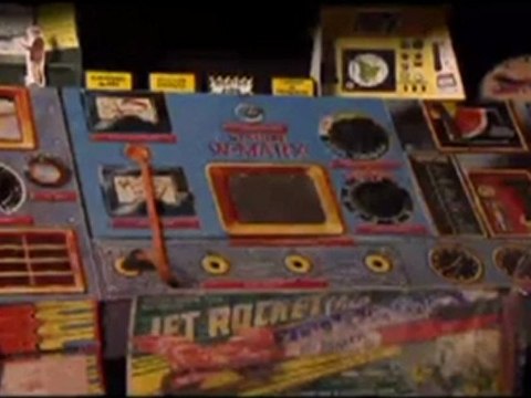 Vintage Toys and Presidential Memorabilia from Treasure Hunters Roadshow