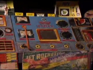 Vintage Toys and Presidential Memorabilia from Treasure Hunters Roadshow