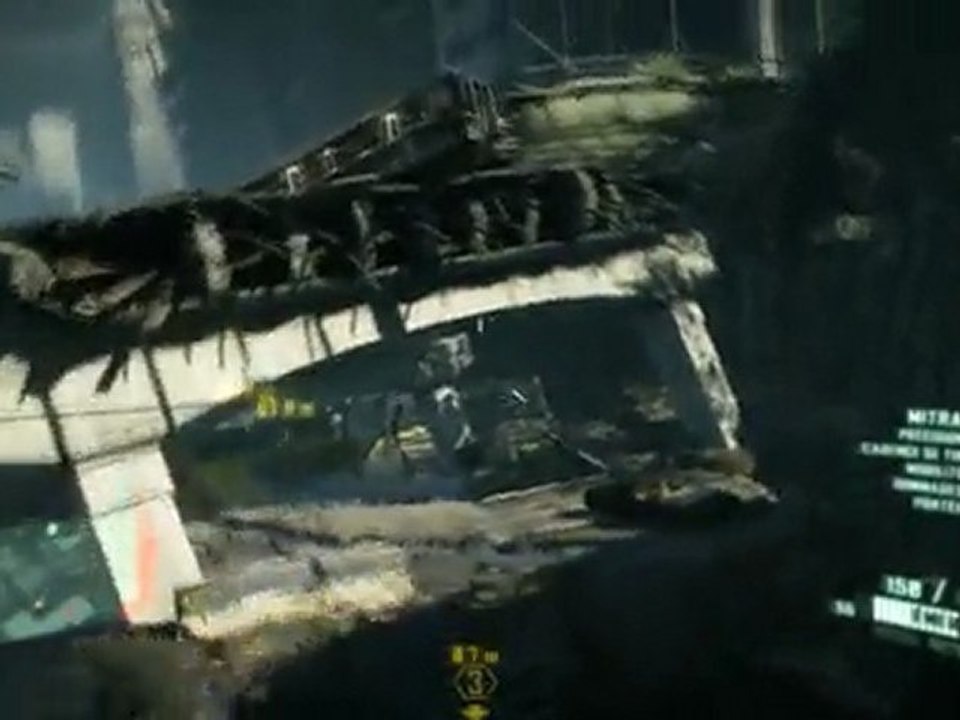 Crysis 2 vidéotest Solo