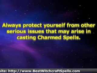 Charmed Spells