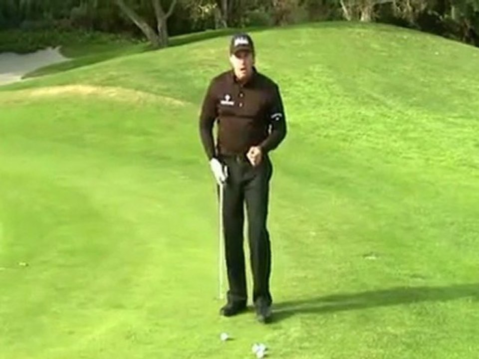 Chipping tip by Phil - 4moles.com