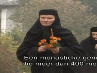 DE MONASTERIA VAN MOLDAVIE EN BOEKOVINA