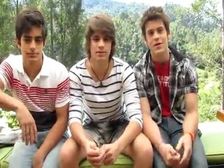 Manu Gavassi - making of "Garoto Errado"