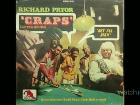 The Life and Career of Comedic Legend Richard Pryor