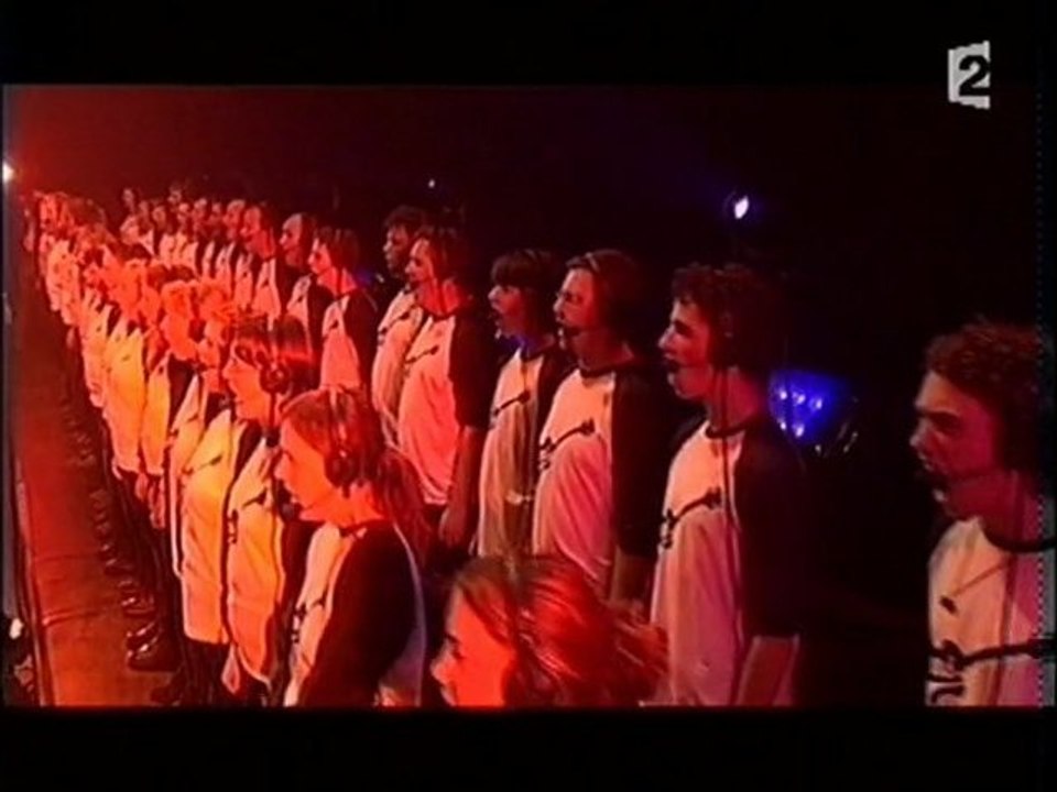 Night of the Proms France 2004:Il Novecento & Fine Fleur: Danses Polovtiennes