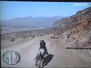 (video délire)red dead multi part1