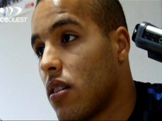 Avant Lille- Caen - El Arabi : "Lille sera champion"