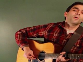 Josh Woodward: "Bonjour, Mon Amie"