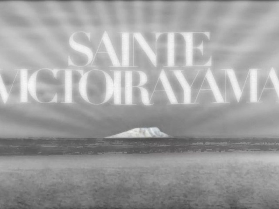 Sainte Victoirayama (musical short film)