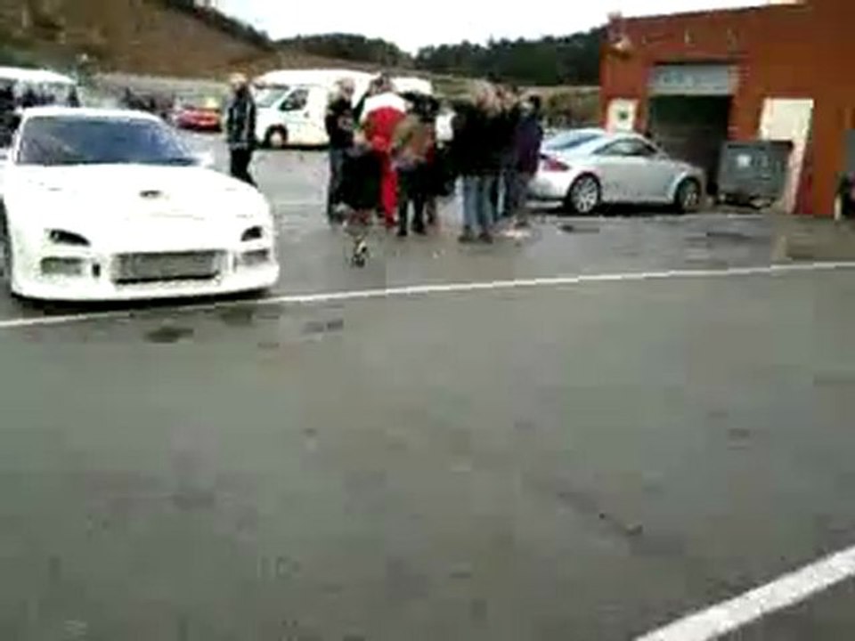 RX7 Pole mécanique Ales