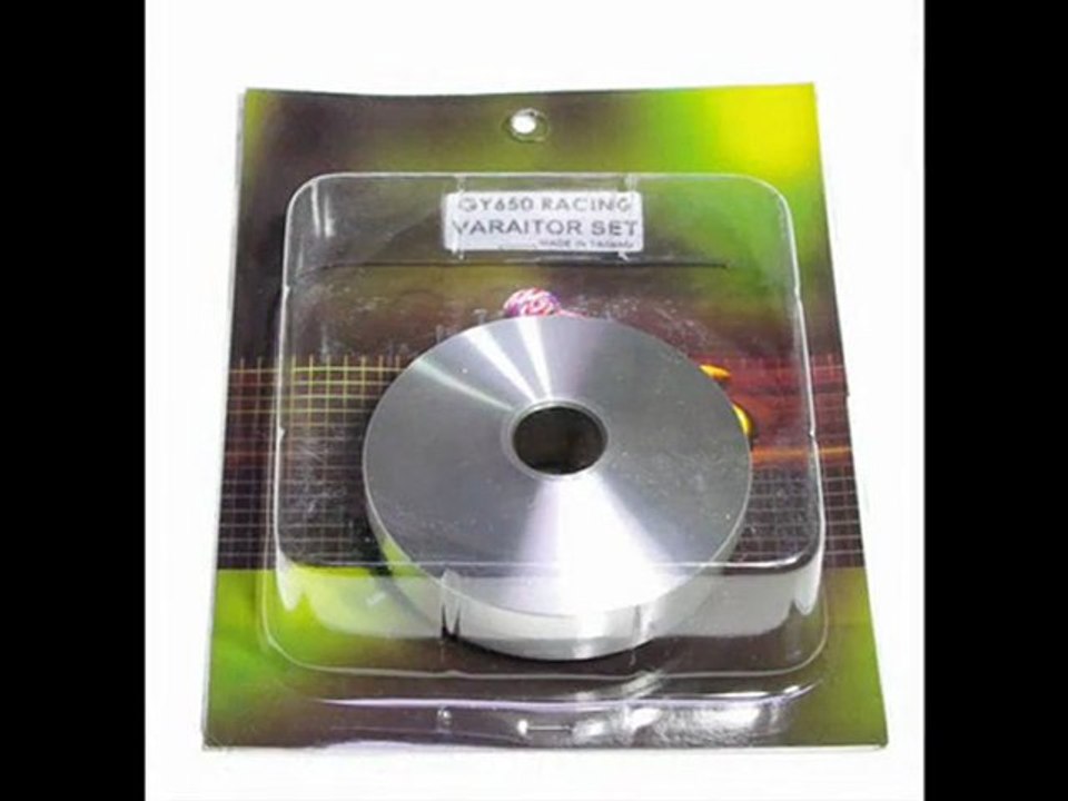 variateur racing 50 kymco agility, Peugeot V-clic, Kisbeke, gy6, 139QMB