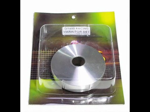 variateur racing 50 kymco agility, Peugeot V-clic, Kisbeke, gy6, 139QMB