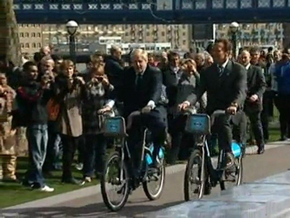 Boris and Arnie terminate row
