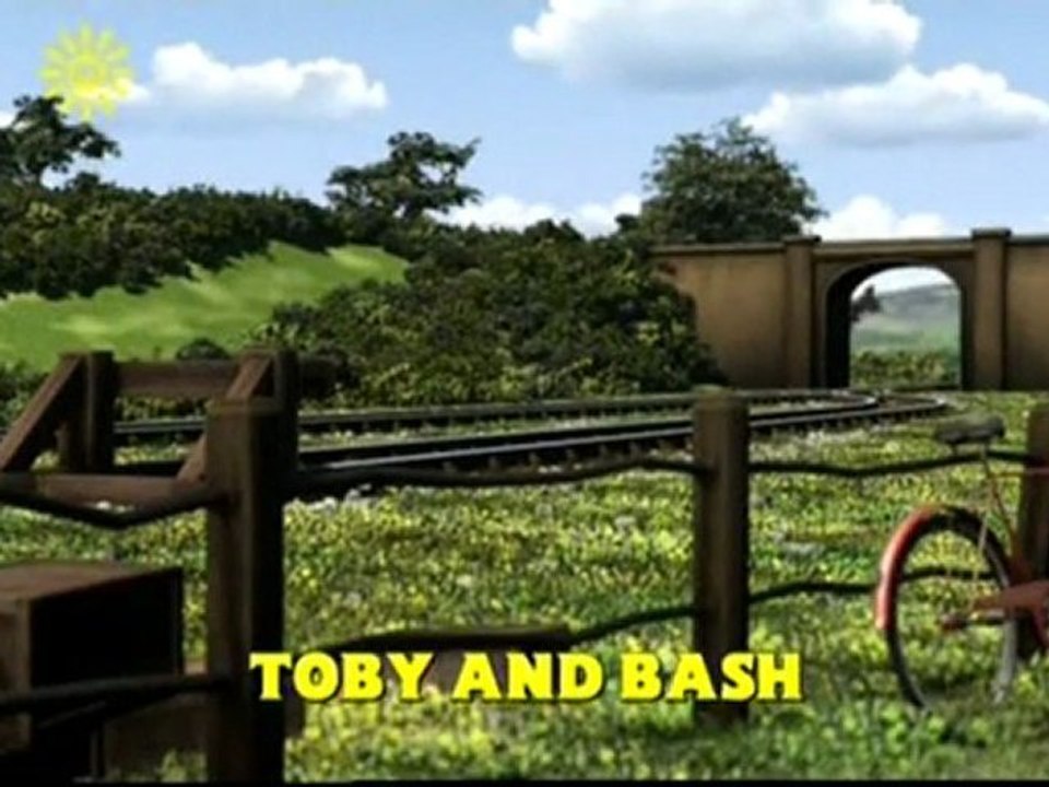 UK Series 15: Toby and Bash