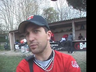 Toulouse v. Montigny Opening Day 27 mars 2011